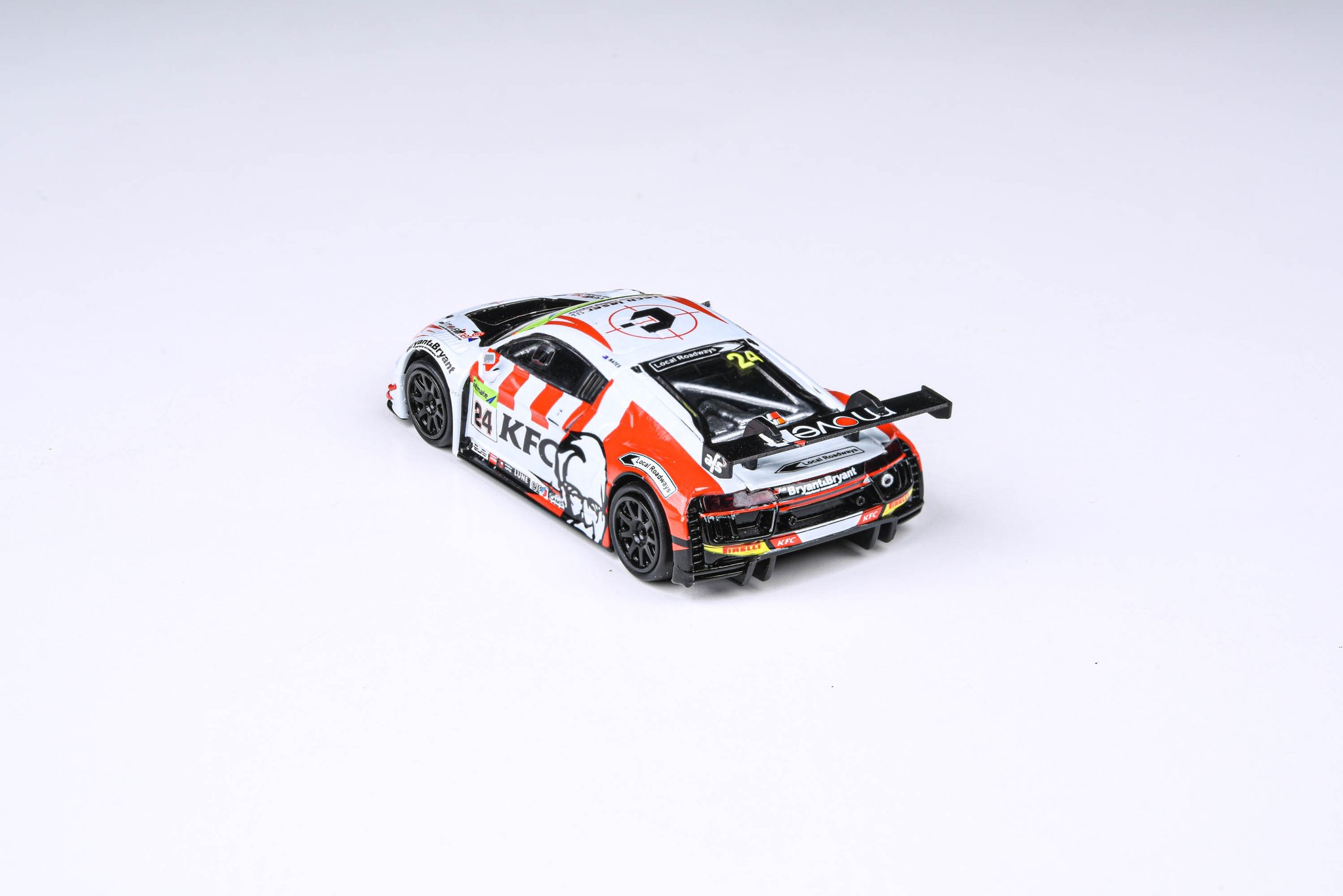 Para64-Audi R8 LMS 2019 - 2019 Australian GT Championship